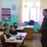 Урок Мужества для юных жителей Серова провел полицейский Николай Куклин