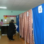  К 10 утра в Серове проголосовали 2% избирателей (ФОТО и ВИДЕО)