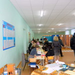 В Серовском избирательном округе началось голосование на выборах депутата в областной парламентт