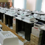 В Серове на половине избирательных участков установят электронные урны