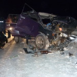 Водитель из Серова разбился в аварии под Волчанском
