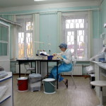 Поликлиника в Серове ждет новое оборудование. Фото газета "Глобус".