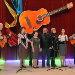 Фестиваль "Рифмы сердца" традиционно один из самых ярких и душевных песенных в Серове. Фото: архив газеты "Глобус".