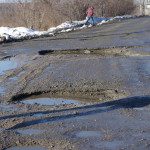 В Серове начинается ремонт дорог