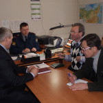 Региональный совет ветеранов ГУФСИН и администрация Сосьвы договорились о сотрудничестве