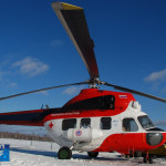 В Серове может появиться вертолет Центра медицины катастроф