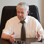 Владимир Анисимов возглавил единороссов Октябрьского района Екатеринбурга