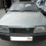 Серовские полицейские задержали похитителей автомобильных колес
