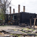 На территории Серовского округа действует особый противопожарный режим