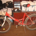 Серовские полицейские раскрыли кражу велосипеда