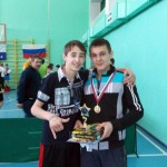 Юный серовский теннисист Сергей Размыслов победил в областном турнире