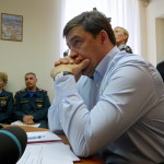 Губернатор Свердловской области дал интервью газете 