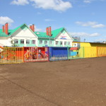Детский сад по улице Зеленой в Серове принял первых воспитанников