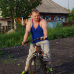 Илья Пастухов написал свою удивительную «велоисторию»