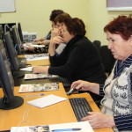 Компьютерные курсы в Серове. Фото из архива газеты "Глобус".