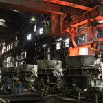 На Серовском металлургическом заводе погиб рабочий