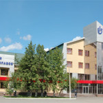 завод ферросплавов в Серове.