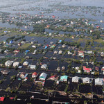 Серовчане могут помочь пострадавшим от наводнения на Дальнем Востоке