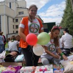 Волонтеры провели в Серове благотворительную акцию в помощь бездомным животным