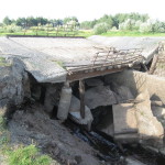 На ремонт моста в деревне Мишино Сосьвинского округа потратят 777 тысяч рублей