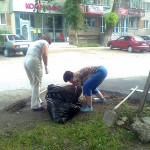 Серов участвует во Всероссийском экологическом субботнике