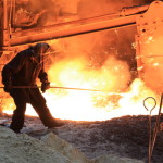 Металлургический завод в Серове терпит убытки