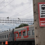 Серовские правоохранители установили личность мужчины, сбитого поездом под Краснотурьинском