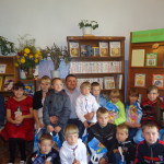 Праздник для особенных детей прошел в библиотеке поселка Сосьва