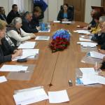 Первое заседание экспертно-технического Совета. Фото: Вера Теляшова