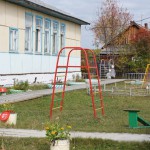 Детский сад поселка Марсяты
