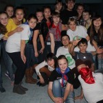 Серовские школьники приняли участие в сборах «Прометей»