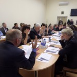 В первом чтении депутаты приняли бюджет 2014 года. Фото: Екатерина Баязитова, "Глобус"