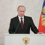Послание президента Владимира Путина Федеральному Собранию