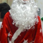 Серовский Дед Мороз поделился опытом работы главным добрым волшебником