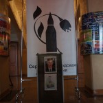 В рамках мероприятия продолжился сбор средств на строительство мемориала Герою России Виктору Романову из Сосьвы