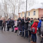 На событие приехали областные СМИ. Фото: Екатерина Баязитова, "Глобус"