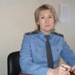 Следователь Наталья Верещагина. Все фото: полиция Серова.