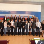В Серове выбрали членов Молодежной общественной палаты при Думе 