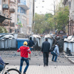 Украина: Майдан перерастает в гражданскую бойню