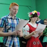 Концерт был подготовлен силами студентов Северного педагогического колледжа. Фото: Константин Бобылев, "Глобус".