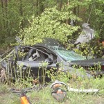 На трассе под Серовом Ford, ехавший из Волчанска в Тагил, столкнулся с Renault. В ДТП погибли два пассажира и водитель 