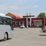Обещают, что по маршруту будут курсировать удобные и комфортабельные автобусы. Фото: Константин Бобылев, "Глобус".