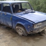 В Серовском районе разбился пьяный бесправник. ДТП случилось на дороге Сосьва - Кошай