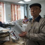 Книгу о рабочих военной поры написал серовский журналист Анатолий Антонов
