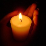 В Серове прошла акция «Зажги свечу памяти»