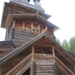Памятник деревянного зодчества