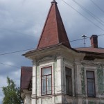 Одно из старейших зданий в центре Архангельска
