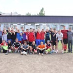 Серовчане претендуют на участие в финале Всероссийского турнира «Кожаный мяч»