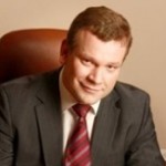 Дмитрий Юрьевич Ноженко, министра экономики Свердловской области. Фото: с сайта www.fond-serov.ru.