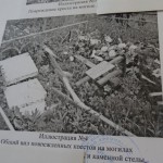 Серовская полиция нашла гражданина, повредившего кресты на кладбище в поселке Энергетиков
